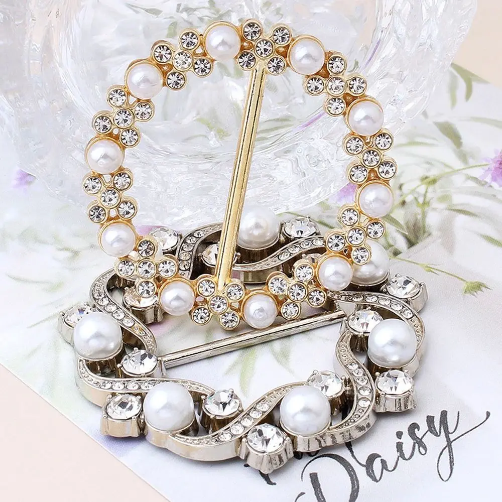 تنوعا الحرير المشبك كليب وشاح مشبك الوشاح شال تي شيرت كليب بروش الخصر مشبك دبابيس اليومية موضة مجوهرات