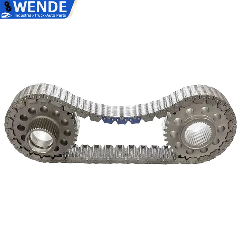 OEM A2511251400 A2512800700 A2512800800 Transfer Case Repair Kit Chain & Gears For Mercedes-Benz ML GL R Class 2005-2015 DCS