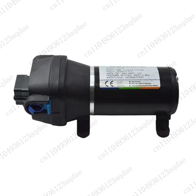 Circulating Water Pump FL-44 24 V DC Motor Diaphragm