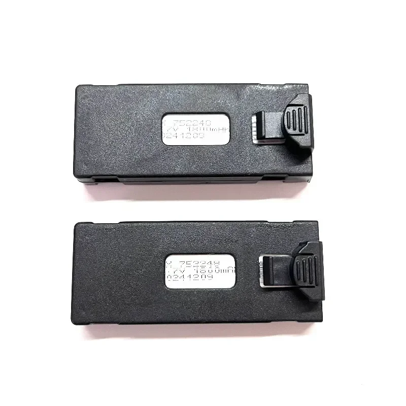 แบตเตอรี่ K12 Max 3.7V 1800mAh สำหรับโดรน K12Max 4K HD อุปกรณ์เสริมอะไหล่