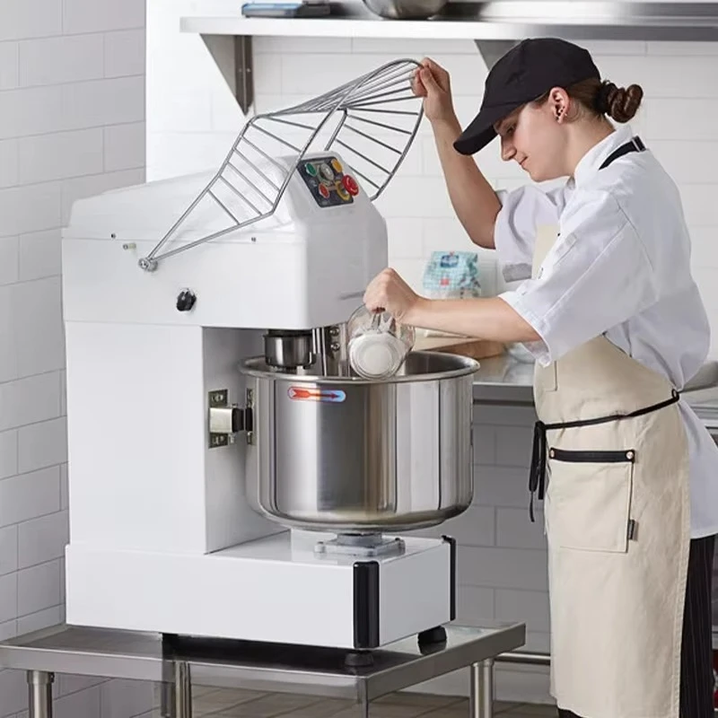 Best Seller Bread Dough Mixer Heavy Duty Bread Mixer Dough Mixer Spare Parts