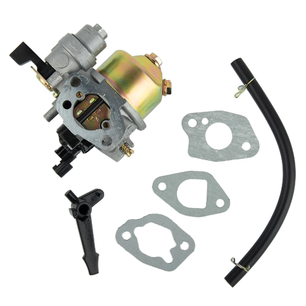 

Carburetor Carby Carb For-HONDA GX140 GX160 GX200 5.5HP - 6.5hp 168F 170F MOTOR Lawn Mower Parts Garden Power Tools