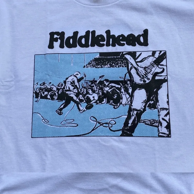 New! Fiddlehead - sound and fury T-shirt Tee Unisex Gift S-5XL EN516
