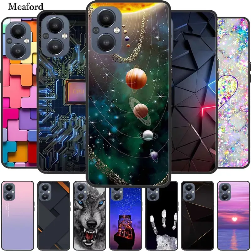 For Poco M5 M 5 Lux…