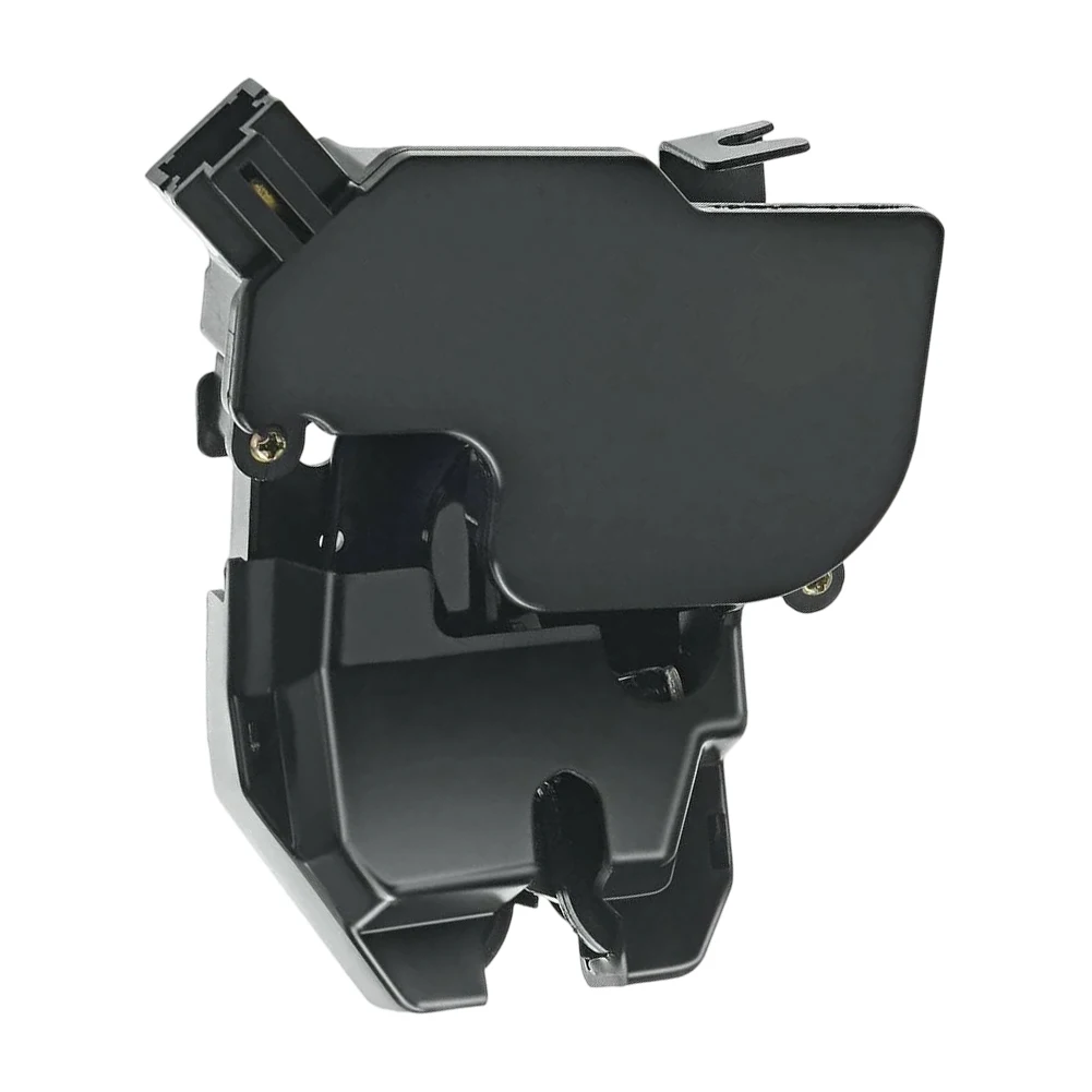 Rear Trunk Latch Trunk Latch Actuator Trunk Release Mechanism For Cars Trunk Latch Actuator Direct Replacement Part