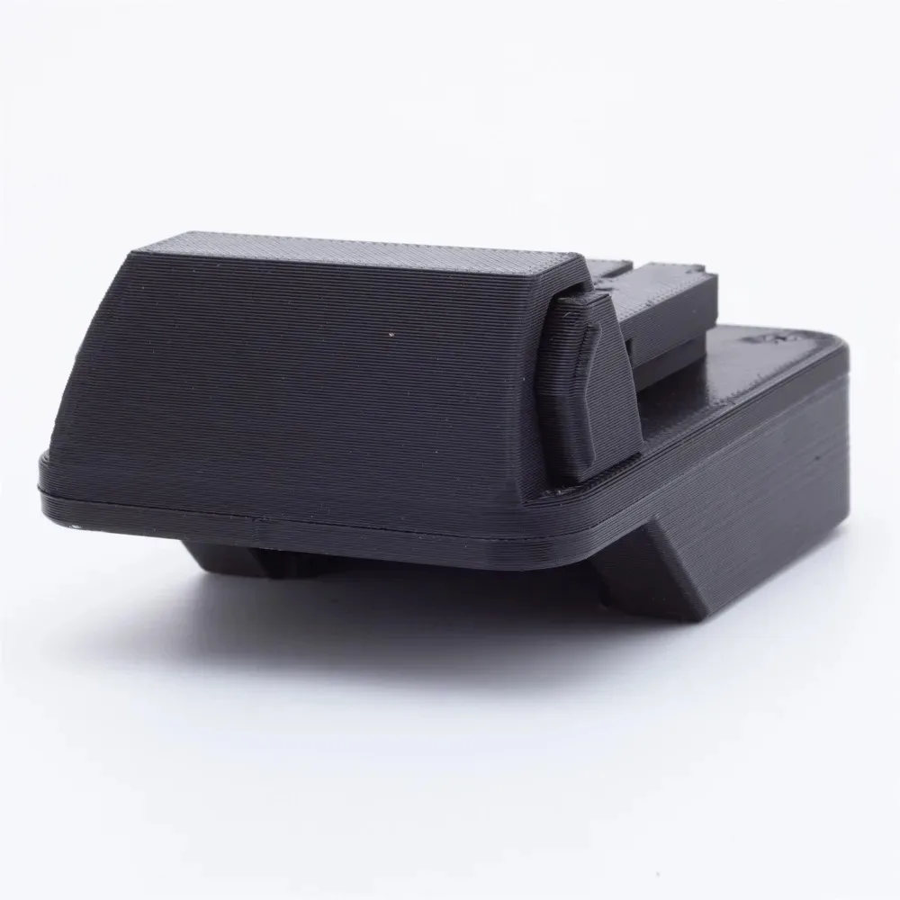 Adapter/Converter for Lidl Parkside X20V TEAM Li-ion Battery TO DEKO 20V Cordless Power Tools Accessory(Only Adapter）