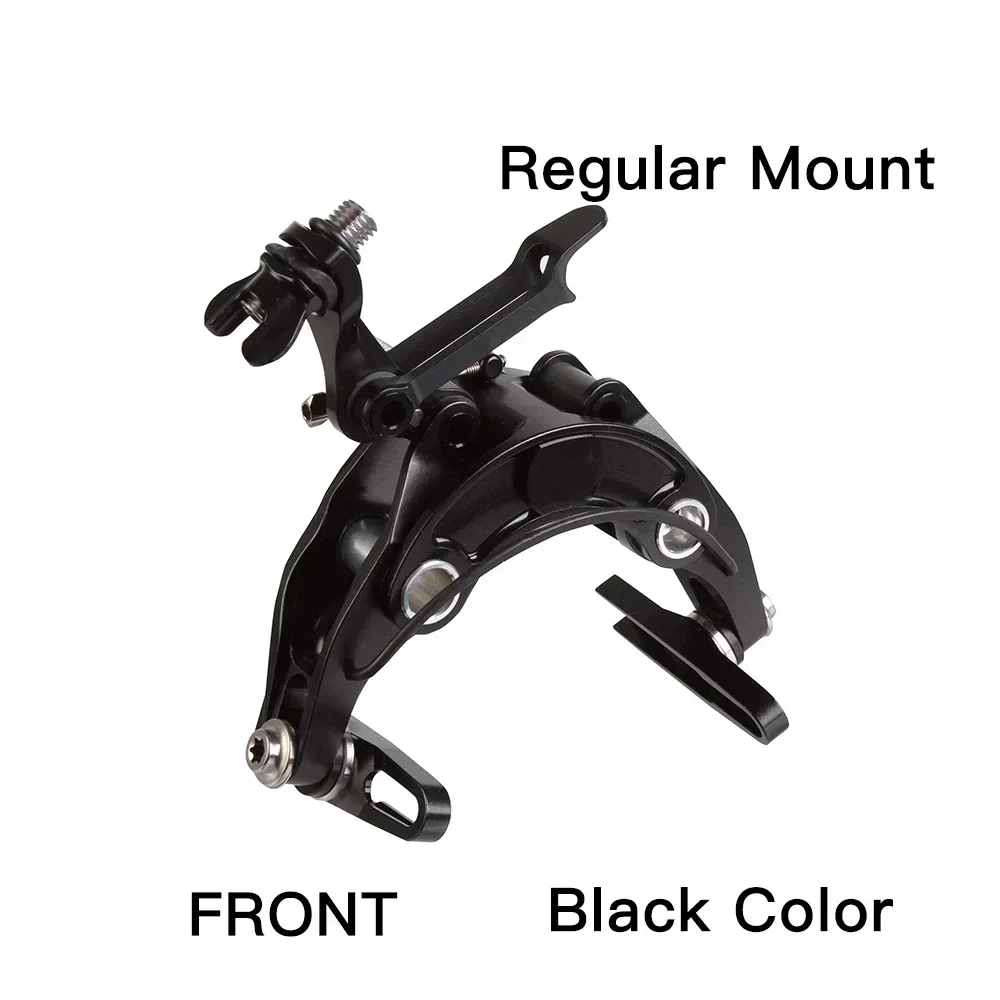 G4 Rem Racefiets Rem 92g/96g Road Tijdrit Triathlon Grind Fietsrem V-remklauw Direct Mount Rem Rood R9100