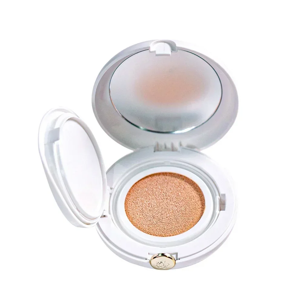 Taimuro-base correctora con cojín de aire, crema CC resistente al agua, resistente al sudor, perla nutritiva de larga duración, cosméticos de maquillaje coreanos