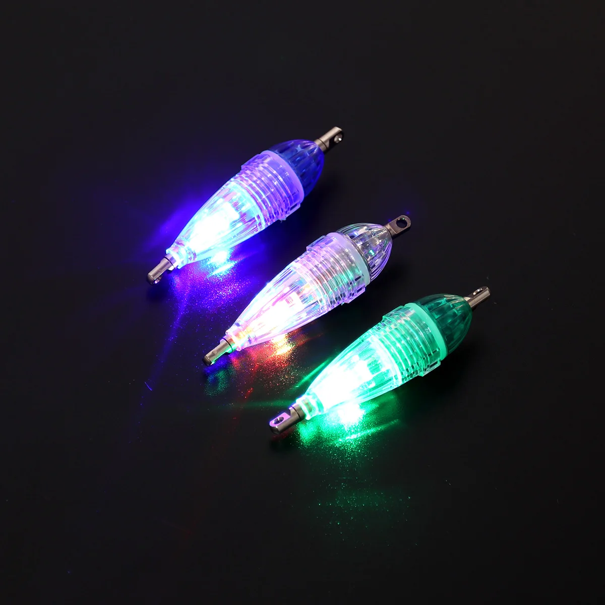 

Deep Water Fishing Light 6 Cm Blue Bait Lamp Waterproof Portable Attracts Fish Squid Prawns Boats Kayaks Canoes Docks
