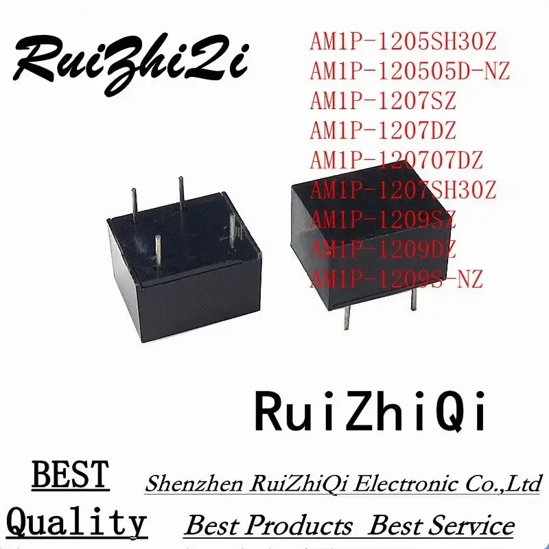 

10PCS/LOT AM1P-1205SH30Z AM1P-120505D-NZ AM1P-1207SZ AM1P-1207DZ AM1P-120707DZ AM1P-1207SH30Z AM1P-1209SZ AM1P-1209DZ AM1P-1209S