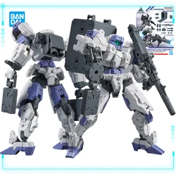 Bandai Original Genuine 30MM 30 Minutes Missions Option Parts Set 8 1/144 Multi Backpack Assembly Model Toys Action Figures Gift