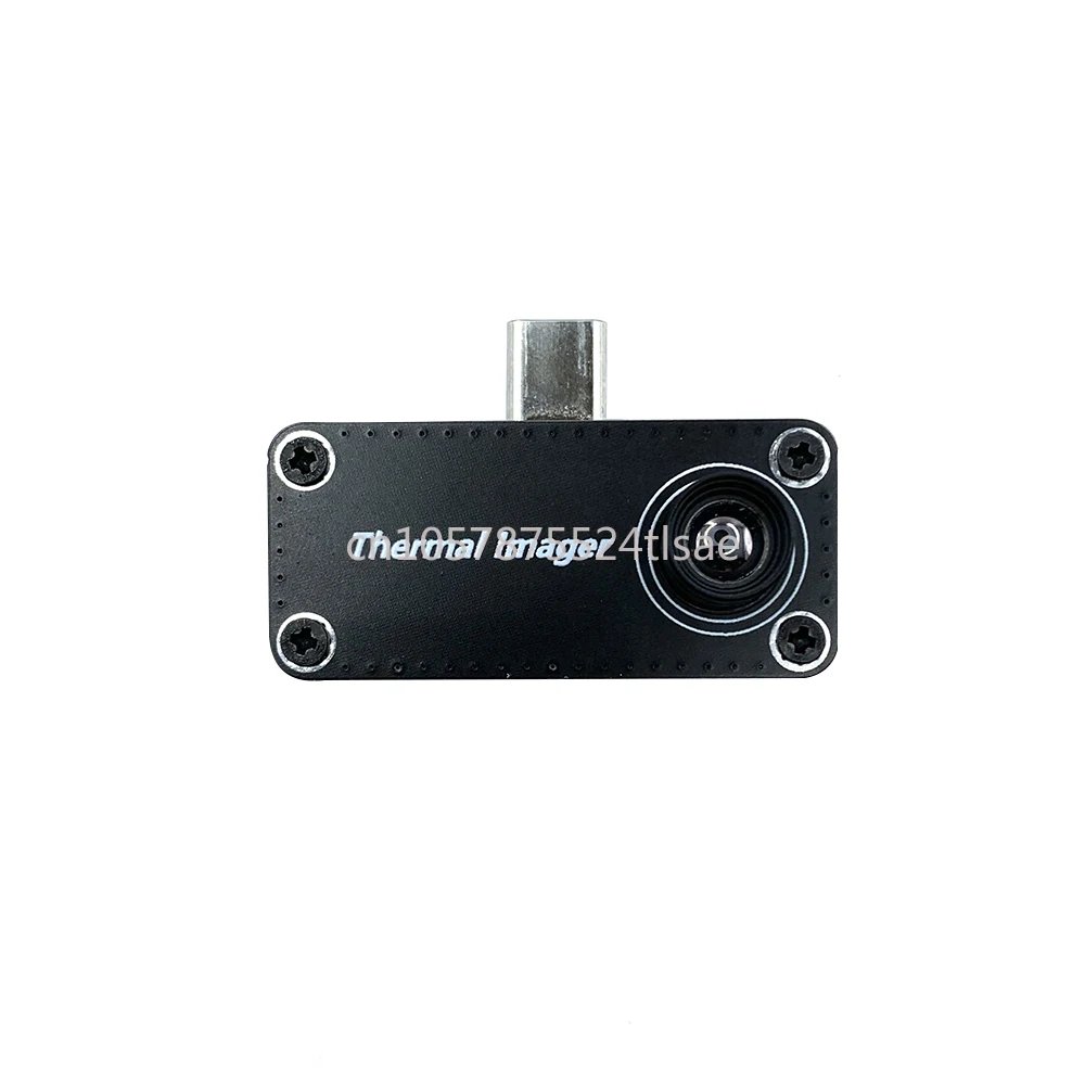 Thermal Imaging Instrument Type-C Interface Temperature Measurement Tool Tiop01 32*32 Resolution