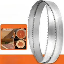 Dekoly Wood Cutting Carbide Band saw Blade TCT For Cut Hardwood For Horizontal And Vertical Band Saw Machines 2240mm