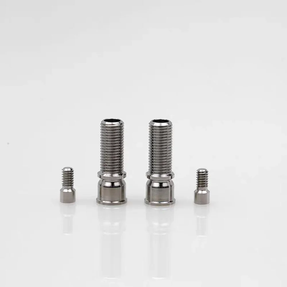 10 قطعة برغي دعامة الأسنان لـ Osstem/Dentium/Megagen/DIO/NeoBiotech/Straumann/Nobel/Zimmer/Bio Horizons/Astra