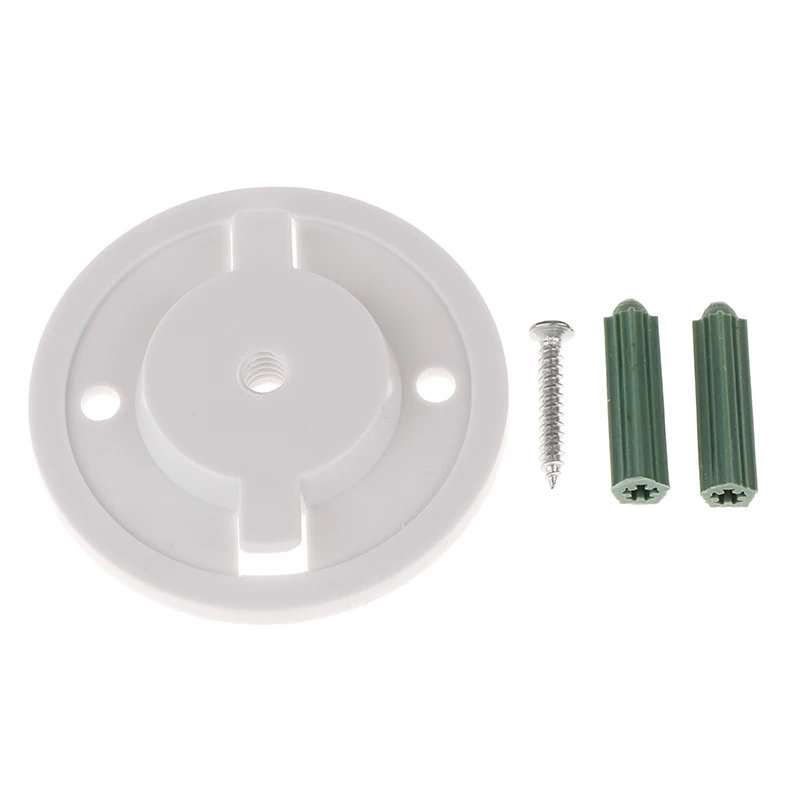 

Security Video Camera Hoisting Bracket Base Smart Camera With Screws Sticking Hoisting Wall Hanging Inverted Installation Stand