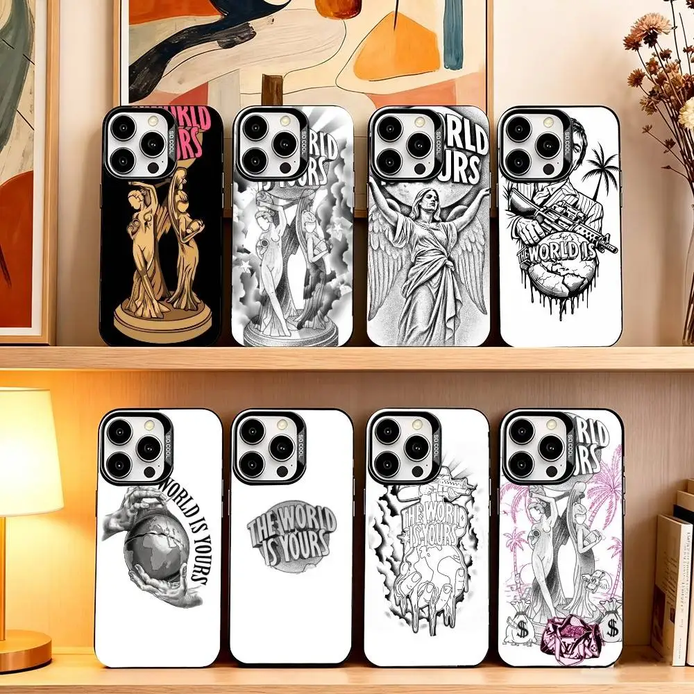 

Milk D-Dairy Cow Cows Phone Case For iPhone 17,16,15,14,13,12,11 Plus,Pro Max,XS,Colorful Silver Black Cover