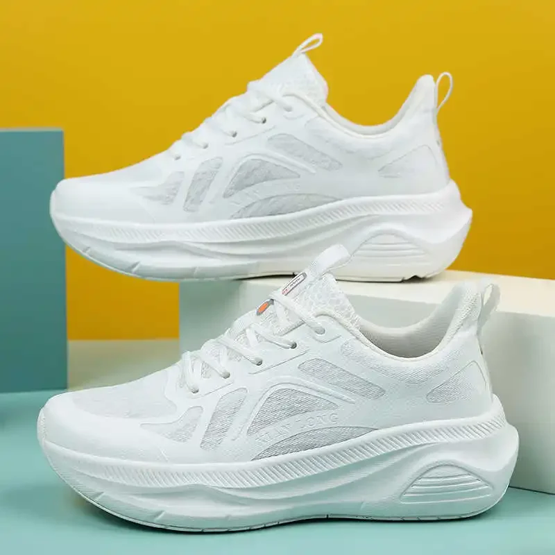 

With Holes In The Forest Trekking Woman Shoes White Hiking Shoes Sale Woman Shoes Sneakers Sports Trending Products Basket