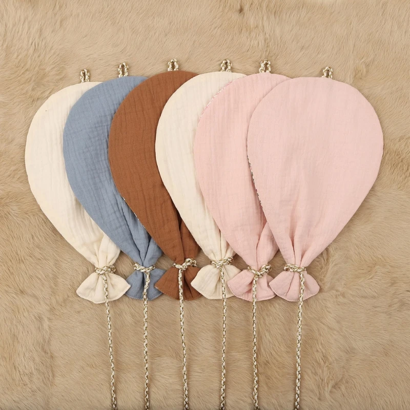 Cute Balloon Wall Hanging Ornaments Cotton Kids Room Decor Nordic Hanging Decorations Baby Bedroom Decoration Home Decor