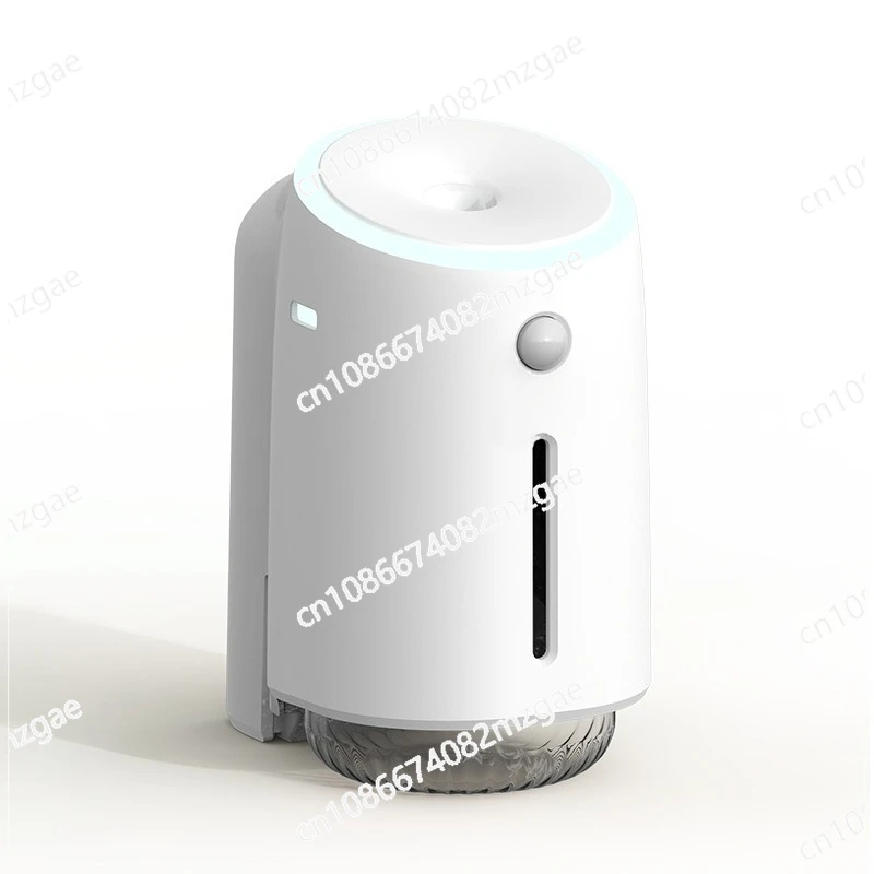 Simple home automatic aromatherapy machine, hotel wall-mounted bathroom ultrasonic aromatherapy machine