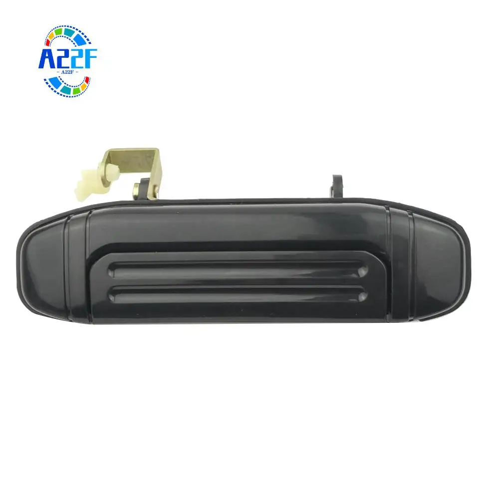 

A22F-2Pcs Car Rear Door Handle For Mitsubishi Montero Pajero V46 V31 V32 V33 1992-2000
