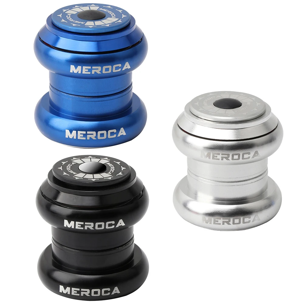 Lightweight Bicycle Headset Approximately 120g with for forged Aluminum Shell and Dual Stainless Steel Sealed Bearings