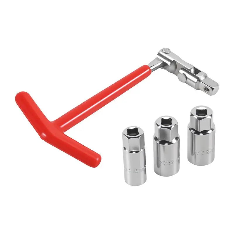 new-hot-in-stock-4pcs-t-handle-wrench-socket-removal-tool-set-16-18-21mm-motorcycles-lawn-mowers-rotation-spark-plug-removal-han