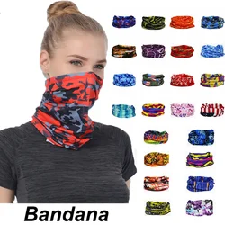 Moda masculina mulher cabeça rosto pescoço guarda-sol colar gaiter tubo bandana cachecol esportes cachecol à prova de poeira pesca ao ar livre