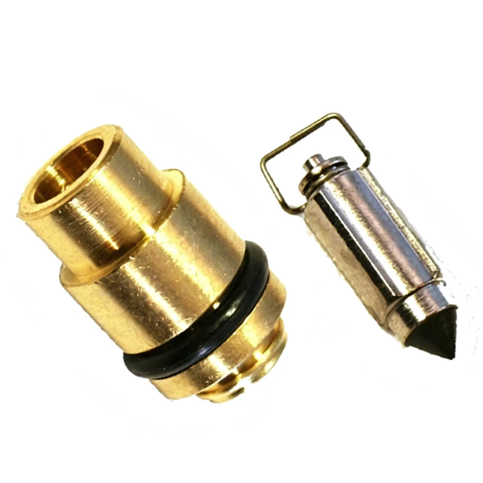 /Size /2.0 /Needle Valve And Seat For For Mikuni Super BN Carburetor 38-46mm Square Watercraft Engine Replacement Part 786-35015