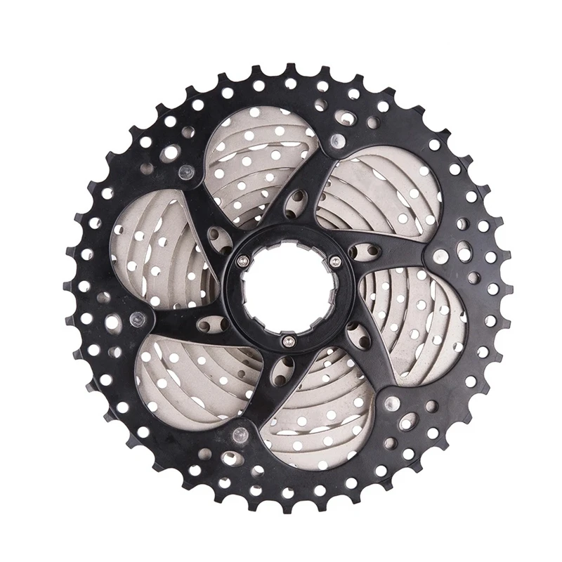 ZTTO 10 Speed 30 Speed Mountain Bike Flywheel 10S 11-42T Bicycle Gear Racing Version Compatible With Shimano And Sram