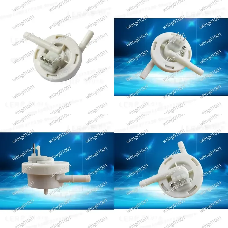 for Hall Effect Flow Meter Accurate Liquid Rate Detector Compatible with Water Dispensing Machines