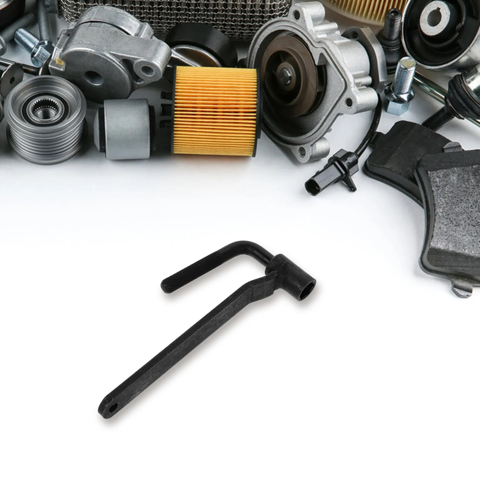 

Valve Adjustment Wrench Motorcycle Engine Tuning Tool Tools for Repair Adjusting