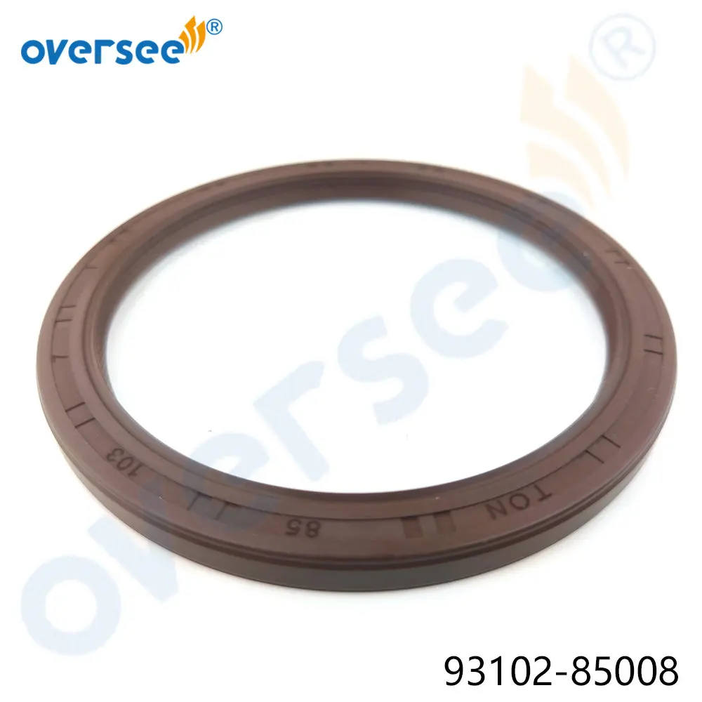 93102-85008-00 Oil Seal for Yamaha 115HP 150HP 175HP 220HP 250HP 300HP Outboard Engine Crankshaft Piston