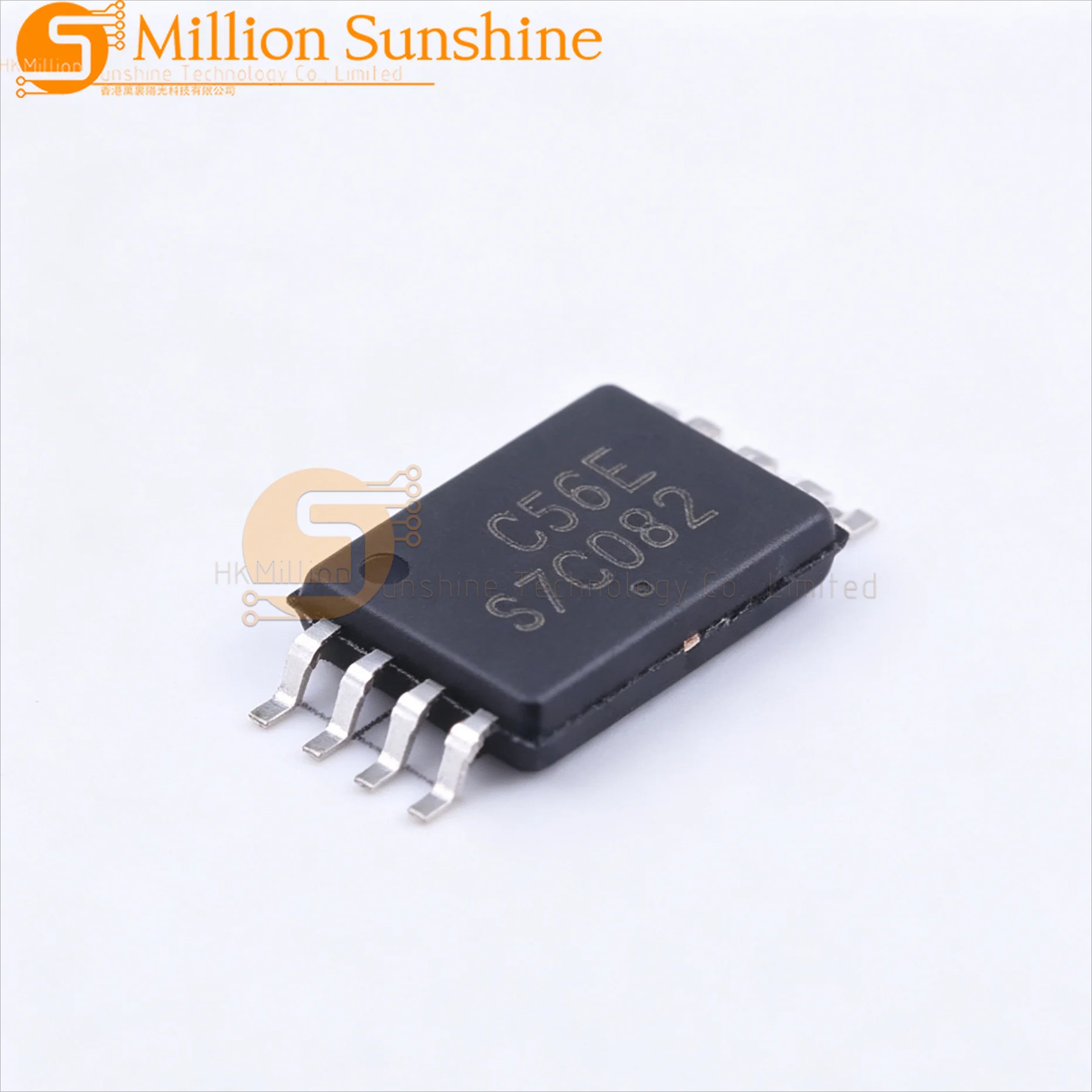 10pcs 11AA010T-I/TT SOT-23 1Kbit 100kHz 11AA010T EEPROM Memory Chip New Original