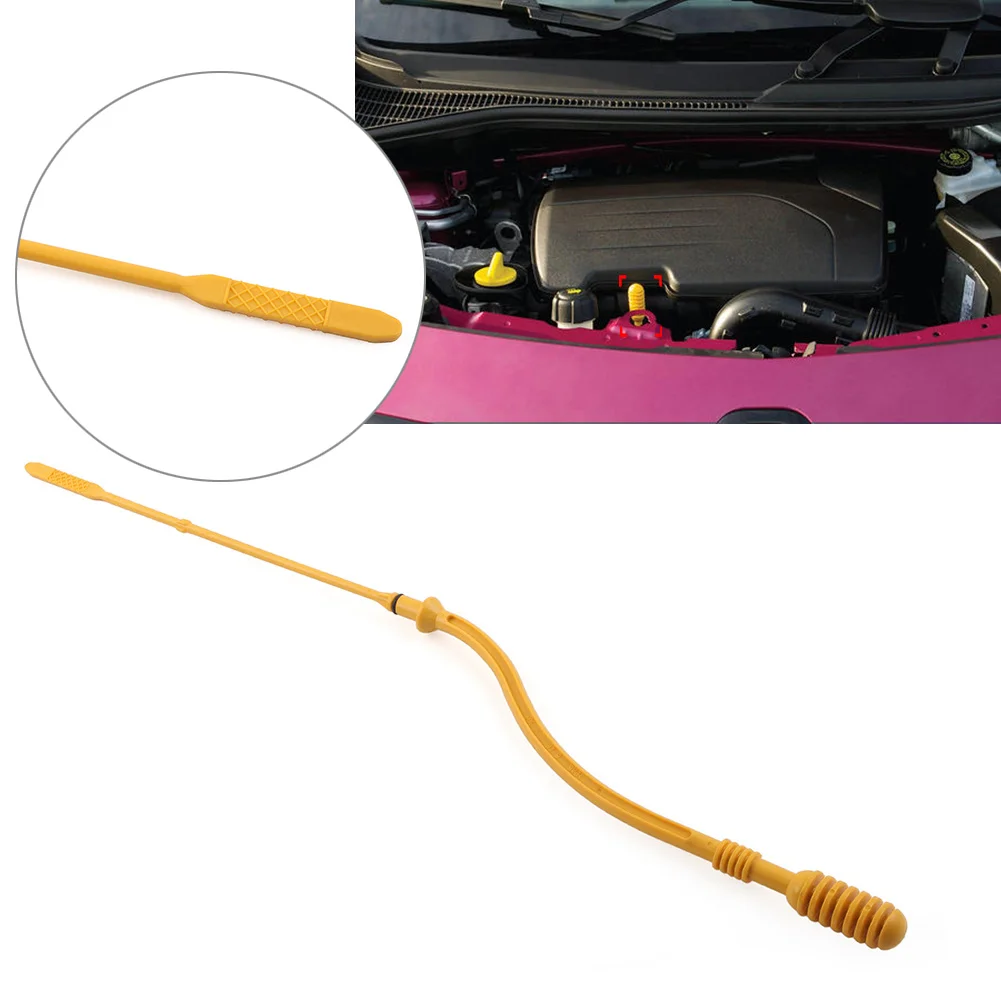 Car Engine Oil Dipstick For Renault Clio Kangoo Modus Thalia Twingo For Dacia Logan Sandero For Nissan Micra