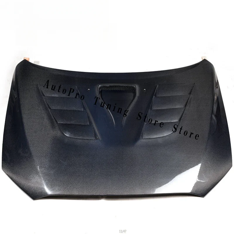 Top quality Compatible with the engine coverlanserEngine cover, 10th generationEVOCarbon fiber hood winged jet