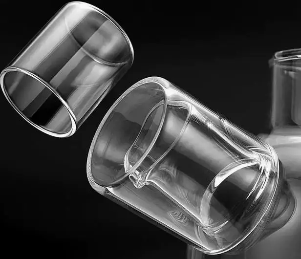 

Heat Resistant Borosilicate Glass Teapot Spout Cover Dustproof Cap Kettle Stopper Suitable for Coffee Pot Tea Kettle Water Jug