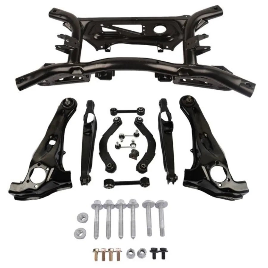 

Rear Suspension Arms Crossmember Kit For Jeep Compass Patriot 20072016 4WD AWD 05105252AA 05105252AB 05105252AC