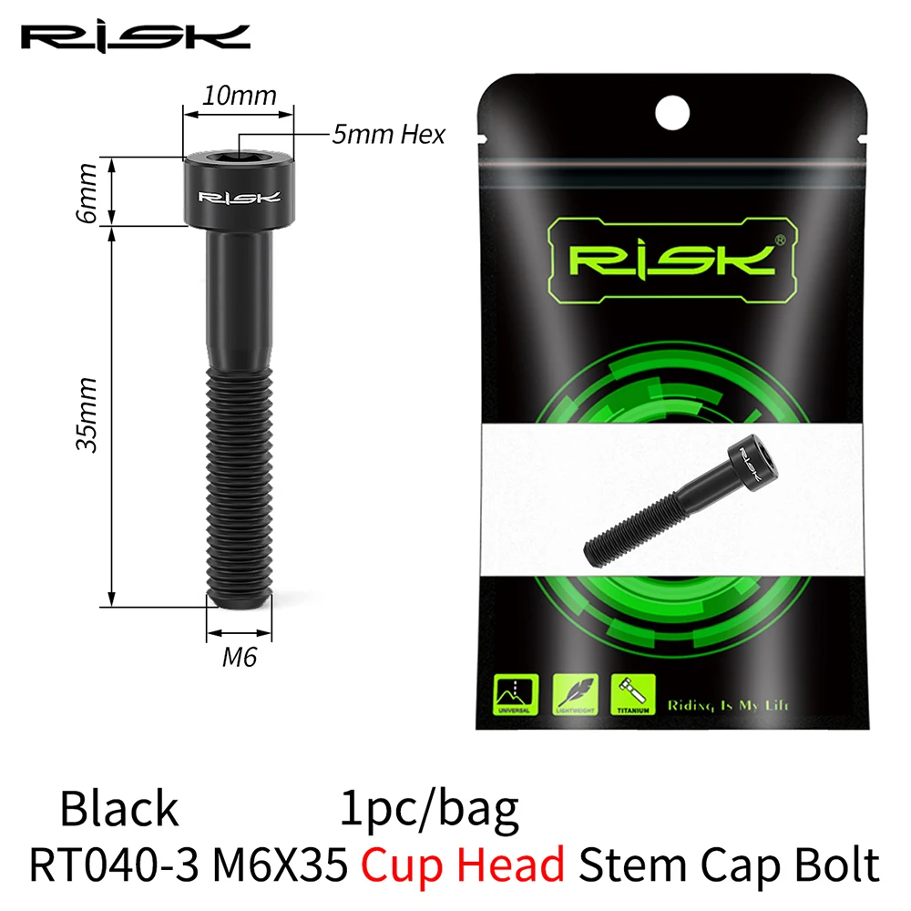 Variant: m6x35mm Black