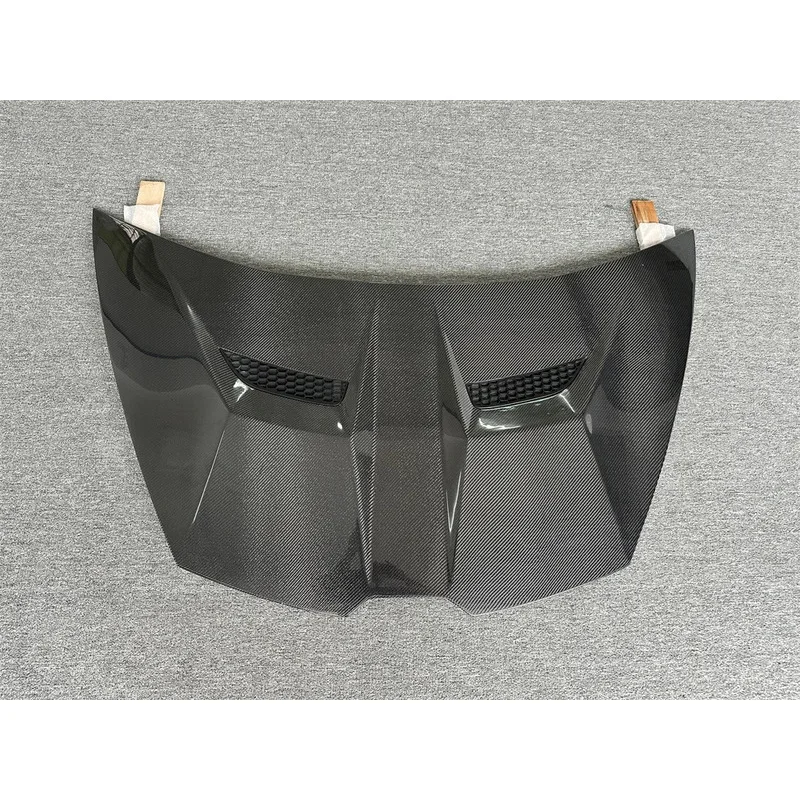 غطاء محرك السيارة من ألياف الكربون على شكل حرف V هوراكان Lp610 LP580 هاين #2