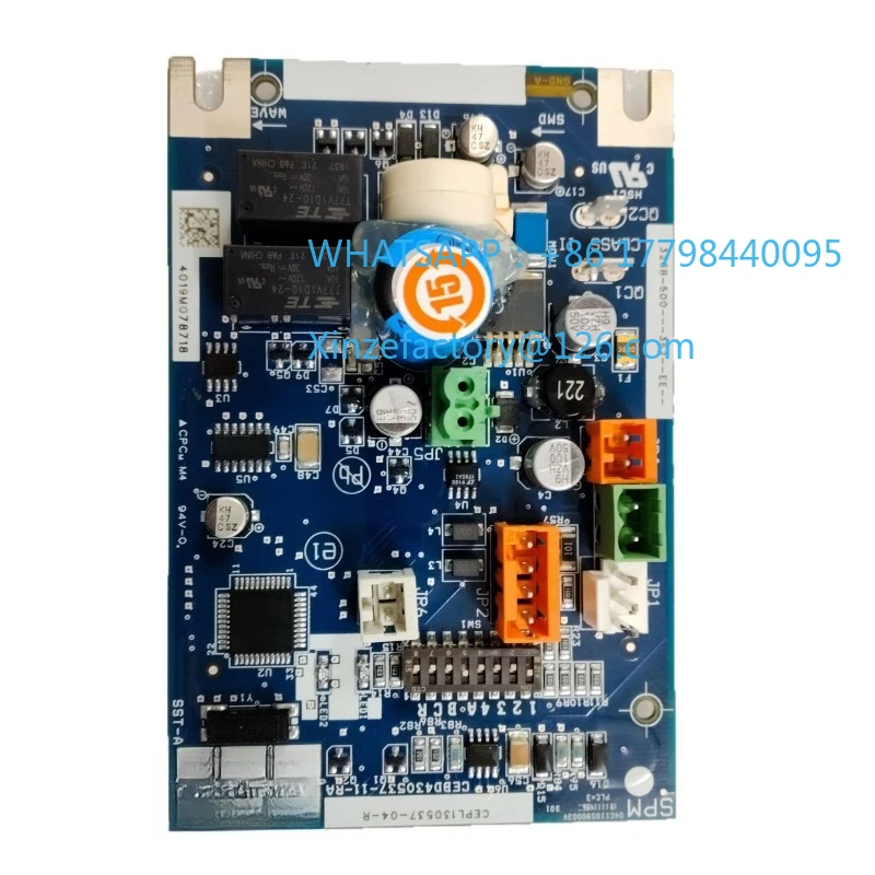 

New, Suitable for Compressor Adjustment Protection Plate CEPL130537-03-R 32GB-500-362-EE