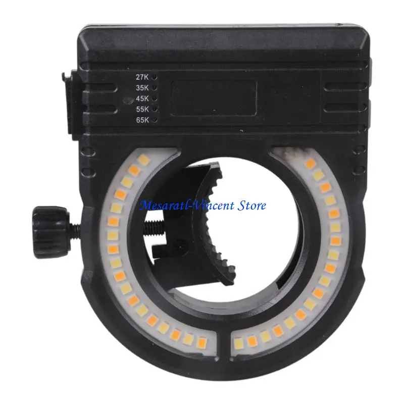 A70F Automotive Sprayer Painting Light With Long Lastings Battery 2700K-6500K Ranges Cordless Sprayer Guns Light