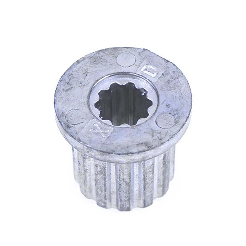 Replacement Impeller Center Gear Screw Bottom Plate Metal Axis For Pulsator Washing Machine Repair Parts