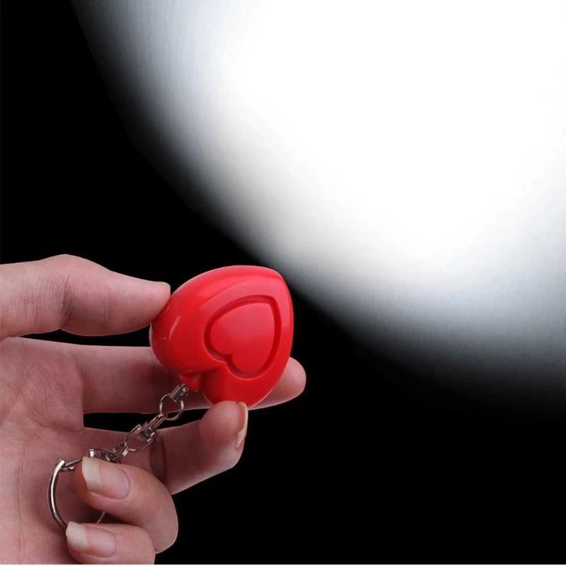 125dB Personals Siren, Emergency Security Alarm, Self Defenses Electronic Device