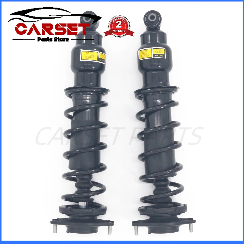 Pair Rear Shock Absorber Coil Spring Struct Assembly for Subaru Forester 2008-2013 20365SC033 20365SC030 20365SC031 20365SC071