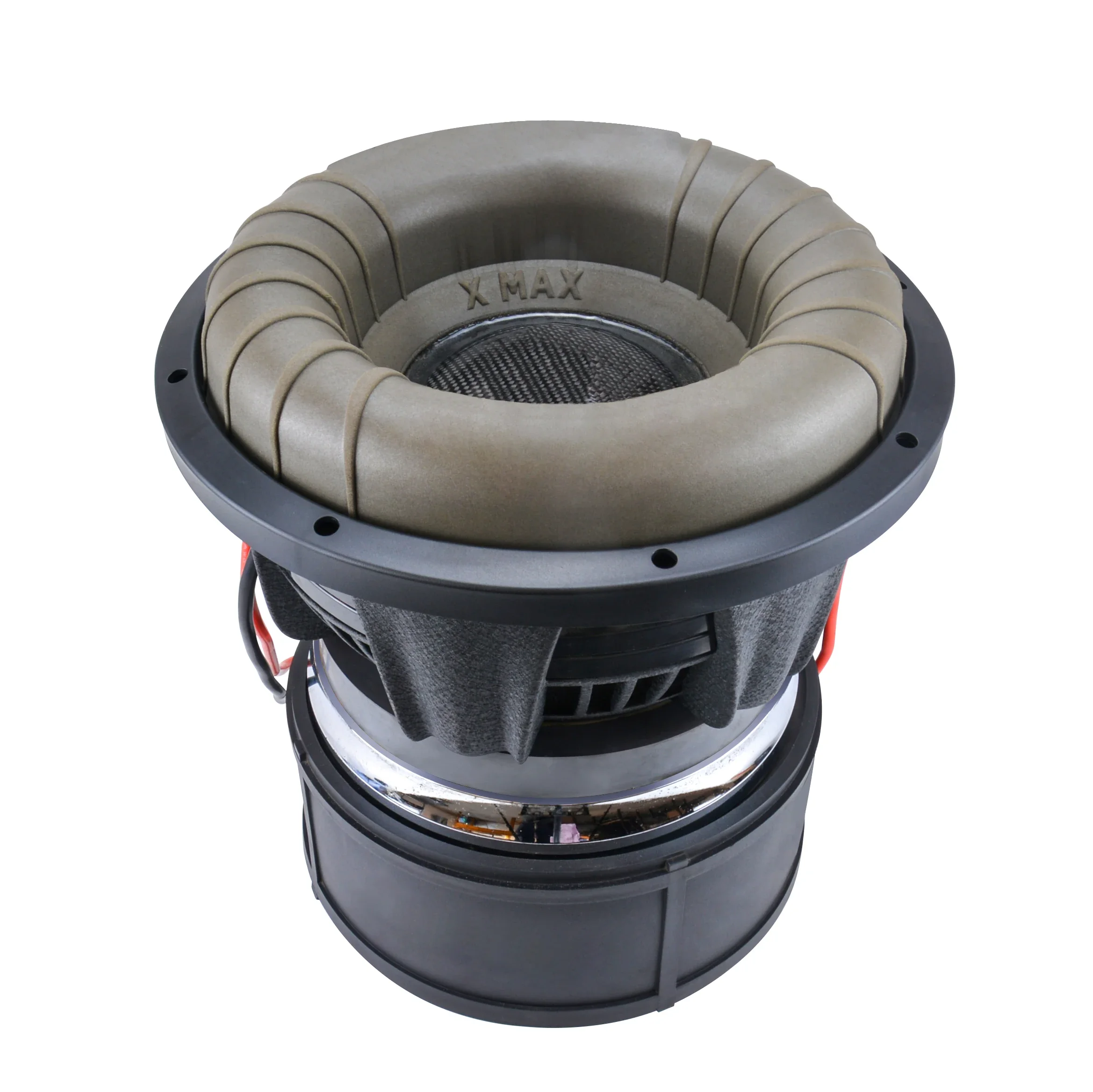 SW12-XMAX kompetisi Subwoofer dengan Rms 2500w SPL seri Subwoofer 12 inci