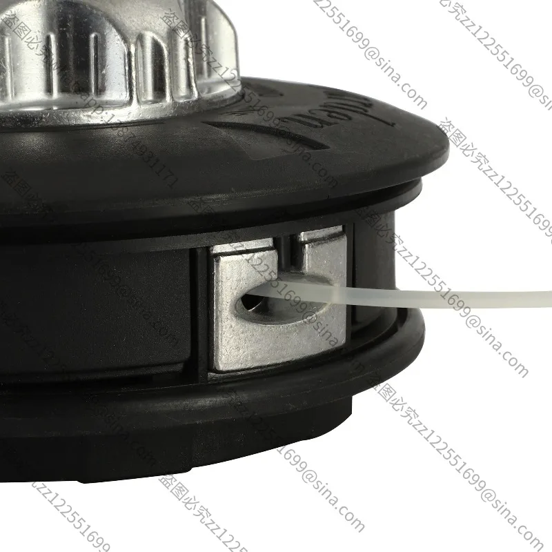 Suitable for Aluminum Lawn Head, Automatic Take-up, Wear-resistant LawnHead, Lawn Mower Accessories