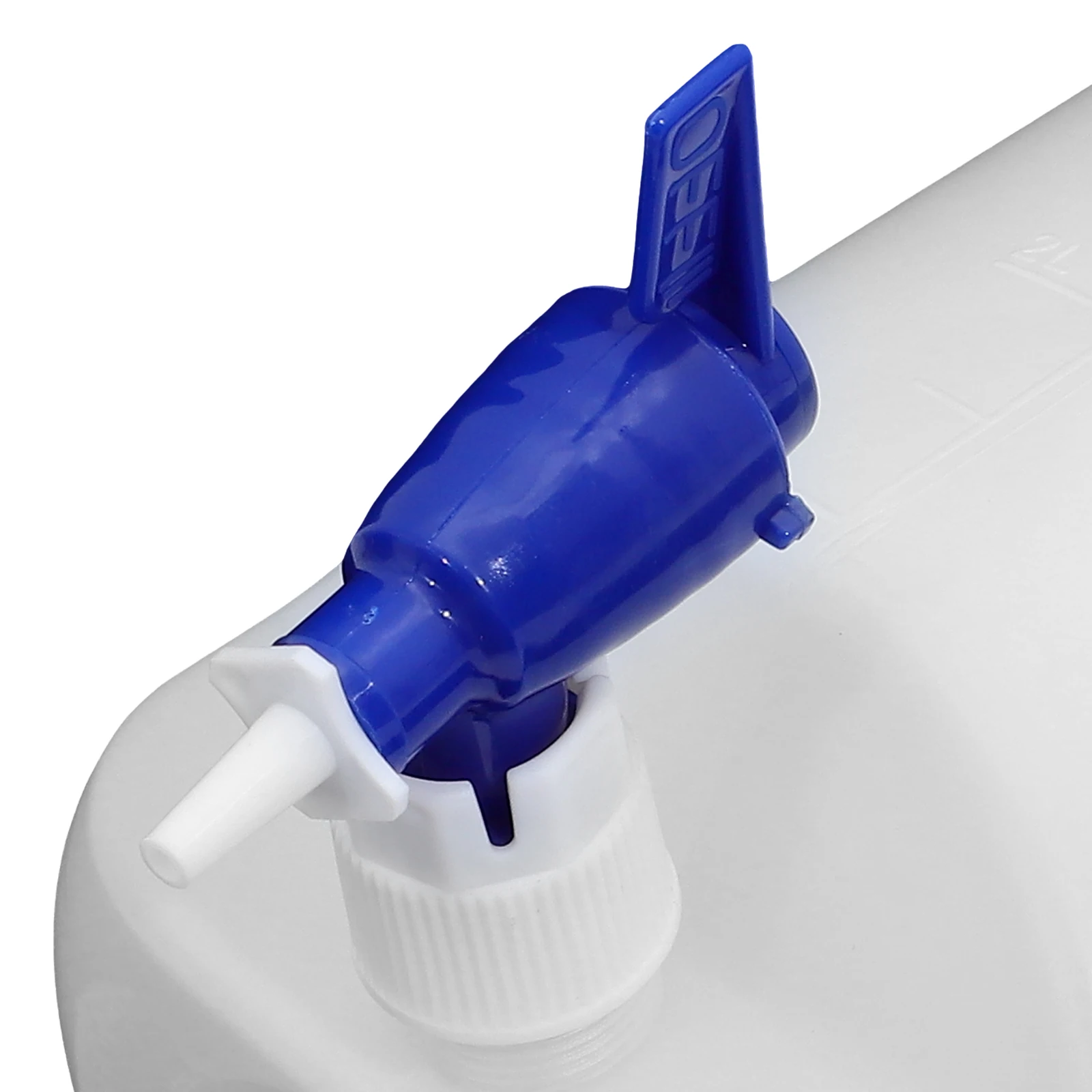 

With Spigot Large Capacity Water Container Break-Resistant School Use Lightweight Simple Design Liquid Dispenser