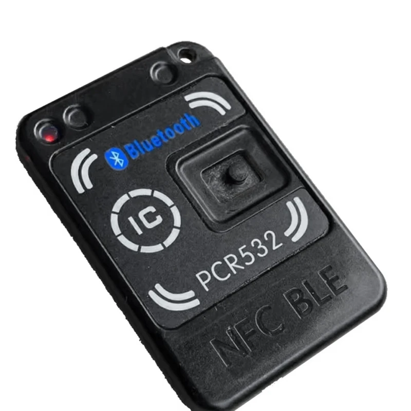 ミニRFIDカードキー,フル暗号化機能,13.56MHz,532 MHz,英語版,ポータブルコピー機,カードデコーダー,デュプリケーター