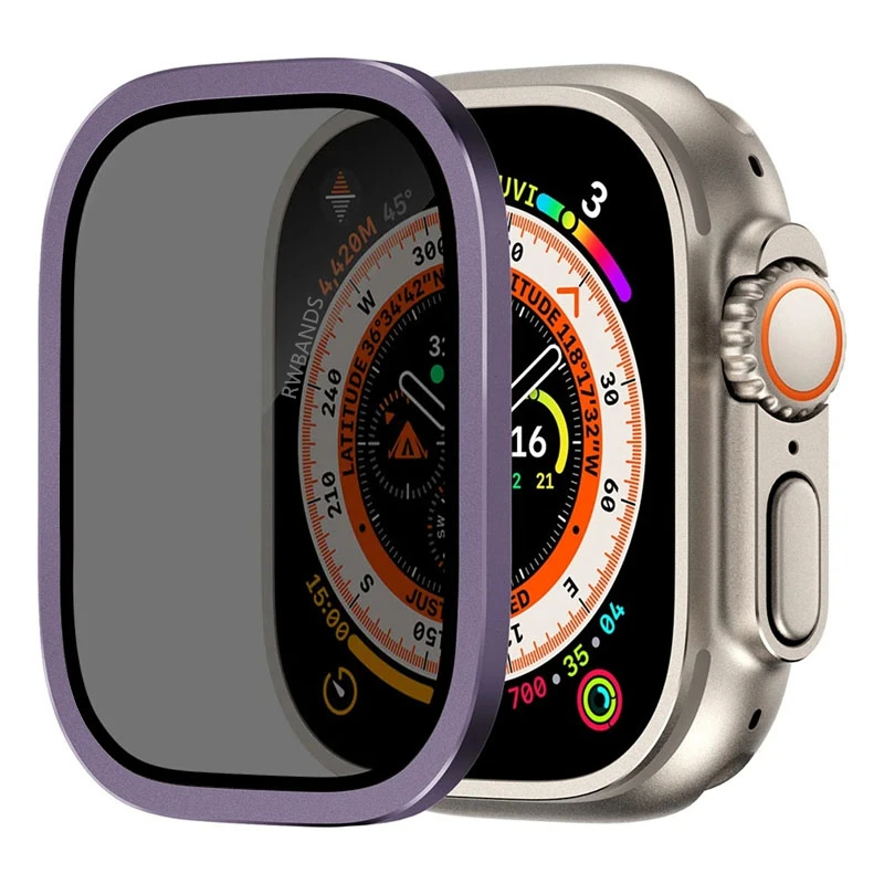 Privacy Purple