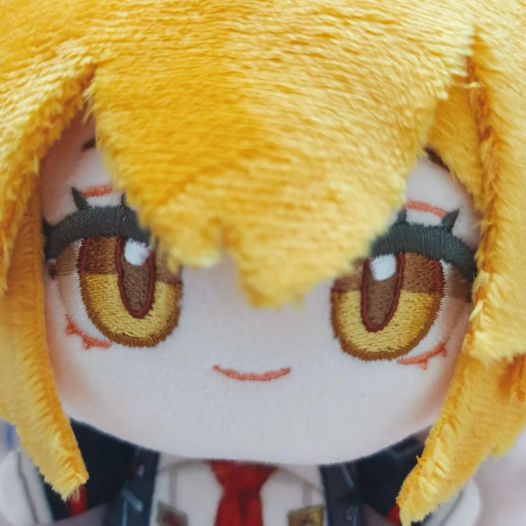 2025 Novo em estoque 15cm Limbus Company Project Moon Don Quijote